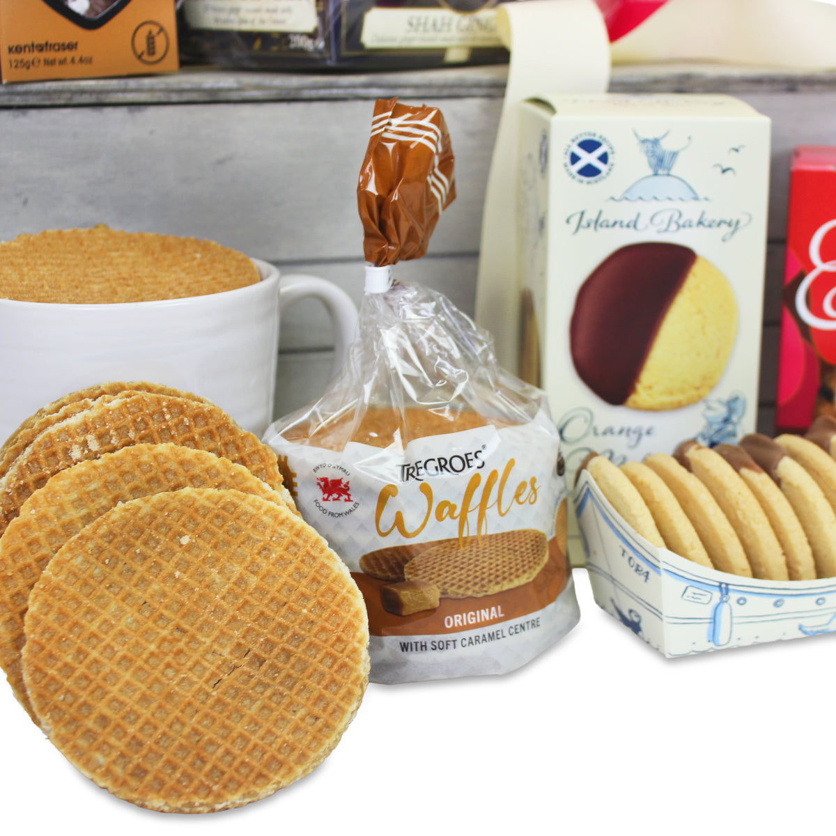 Ultimate Cookie Crate