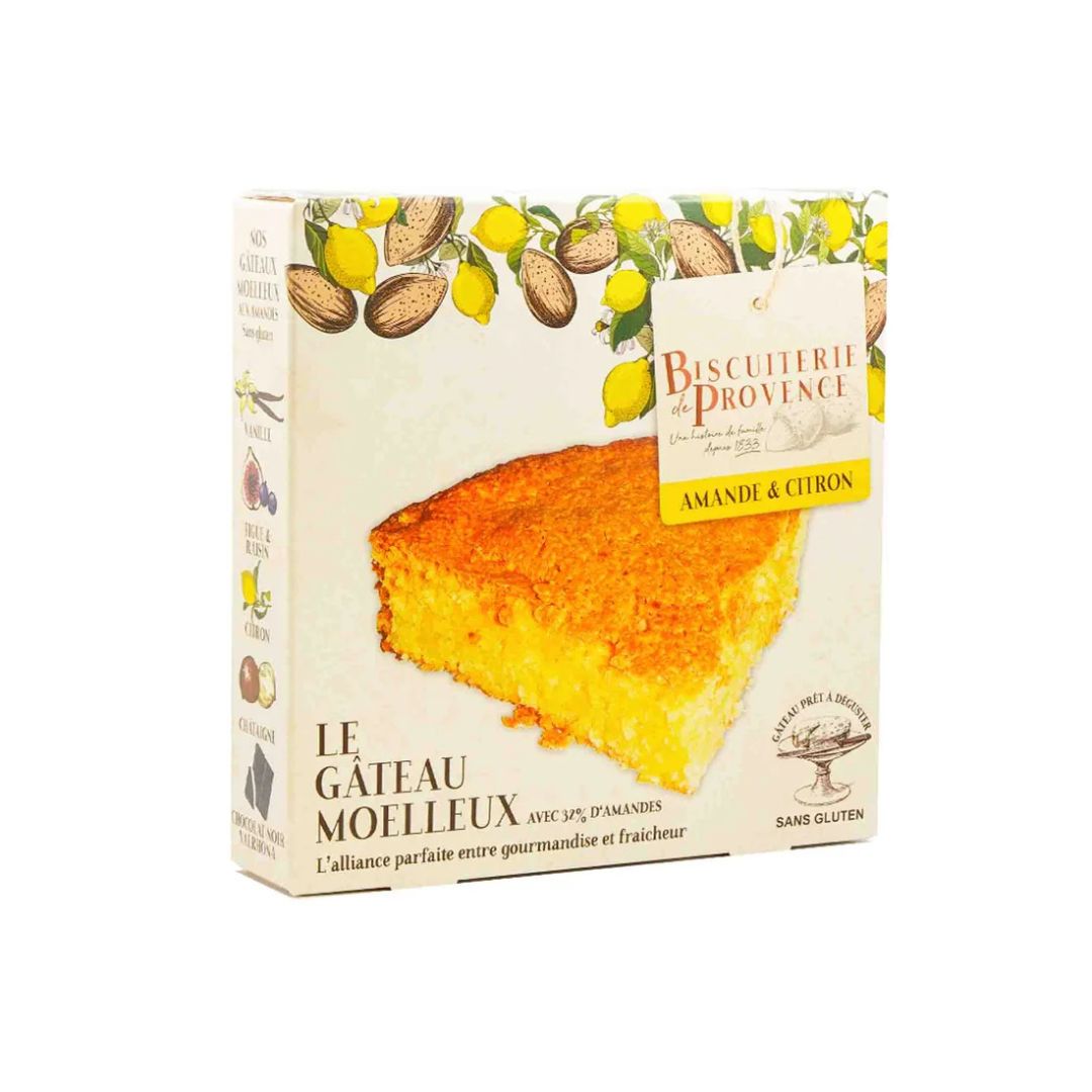 Biscuiterie de Provence Amande & Citron 240g