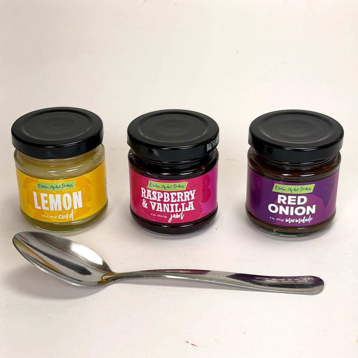 CMB Lemon Curd 3.5oz