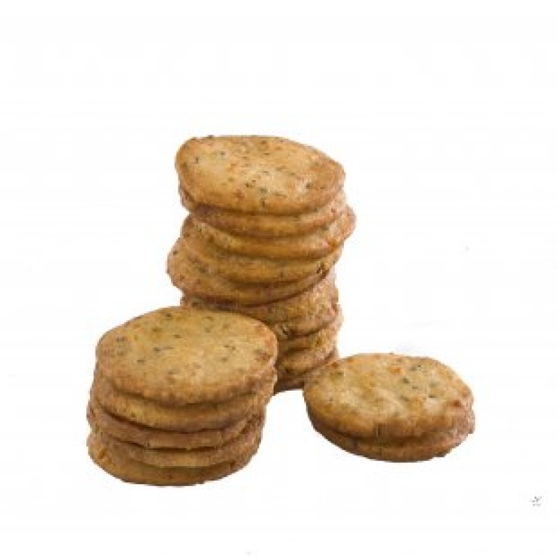 Pea Green Boat Cheese Sables Original