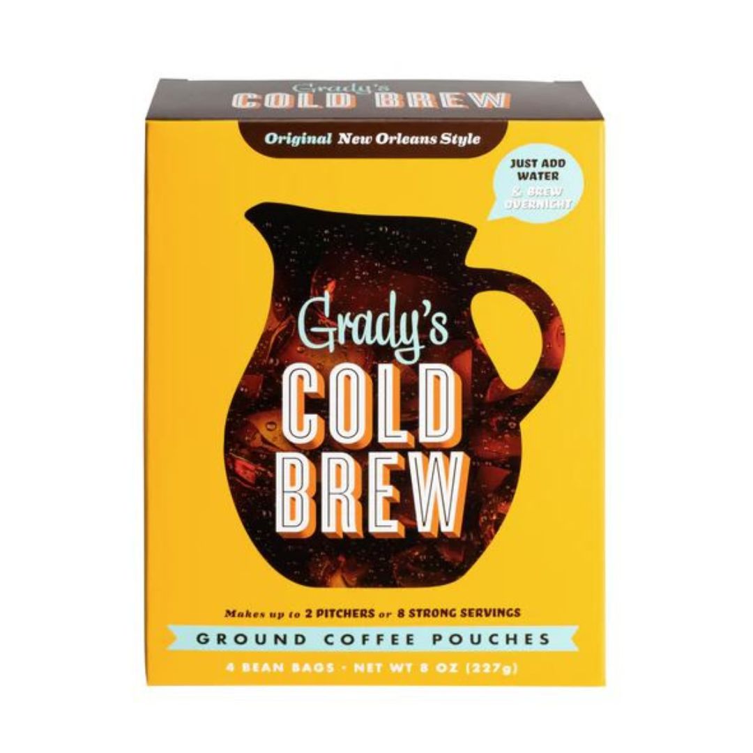Grady's Cold Brew Single Bundle Box (Original)