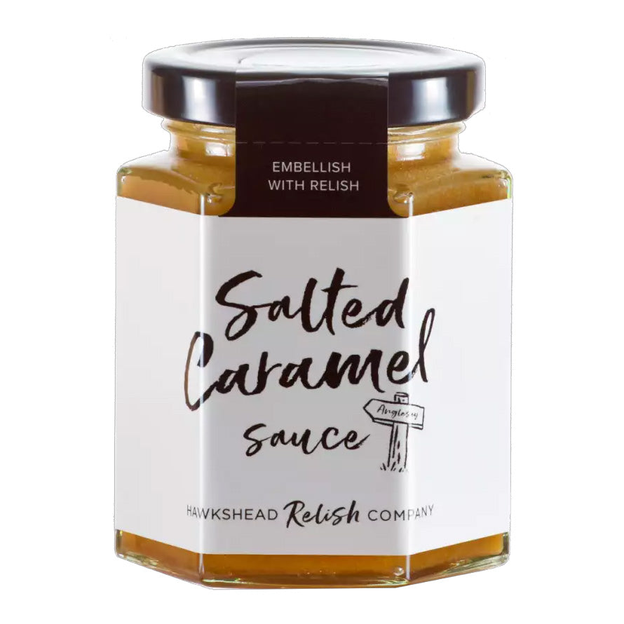 Hawkshead Salted Caramel Sauce 210g