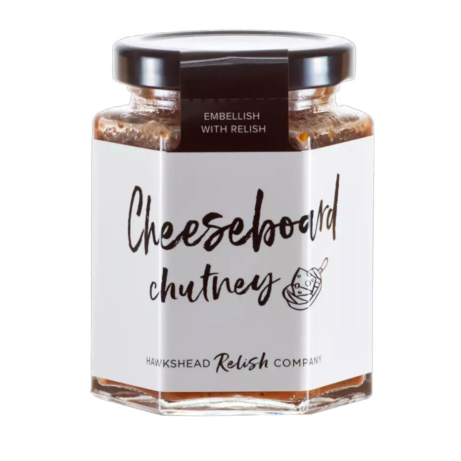 Hawkshead Cheeseboard Chutney 200g