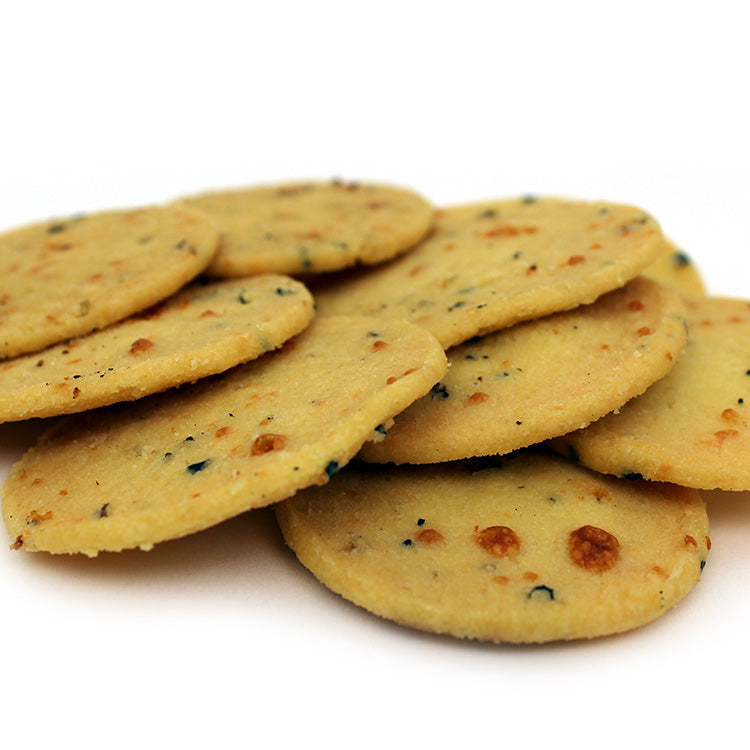 Kent & Fraser Oak-Smoked Garlic Criscuits