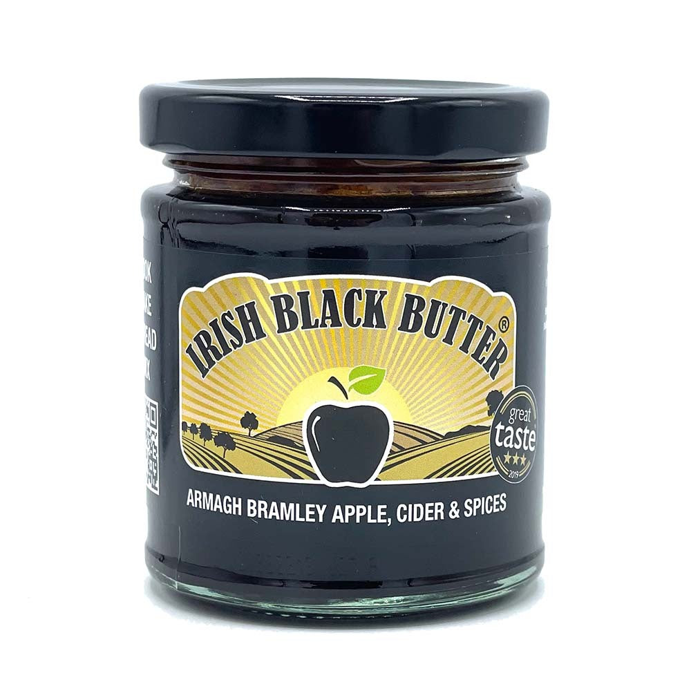 Irish Black Butter 225g