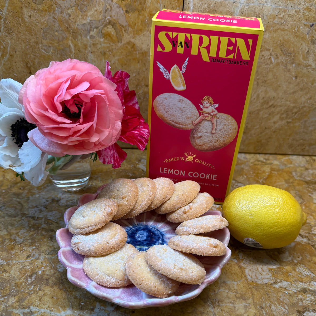Lemon Grove Afternoon Tea Escape
