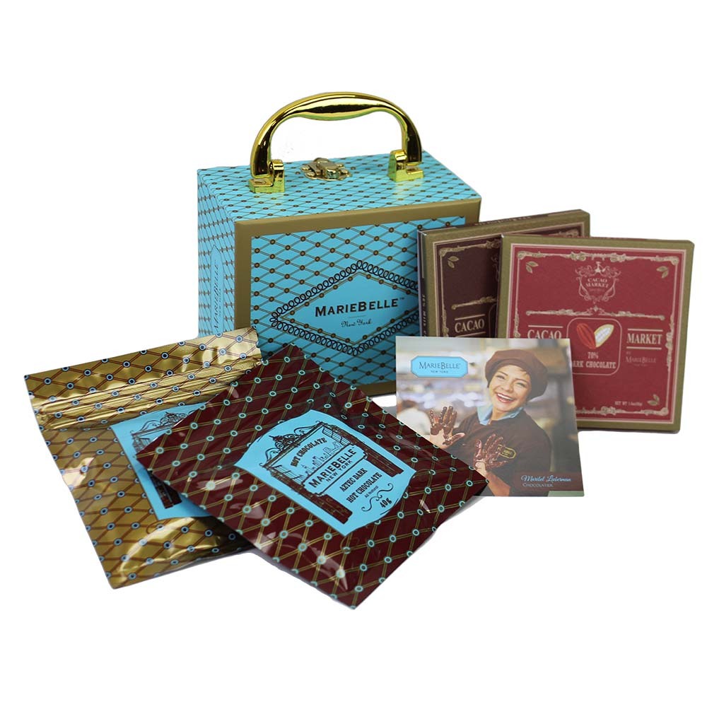 MarieBelle New York Lunch Box