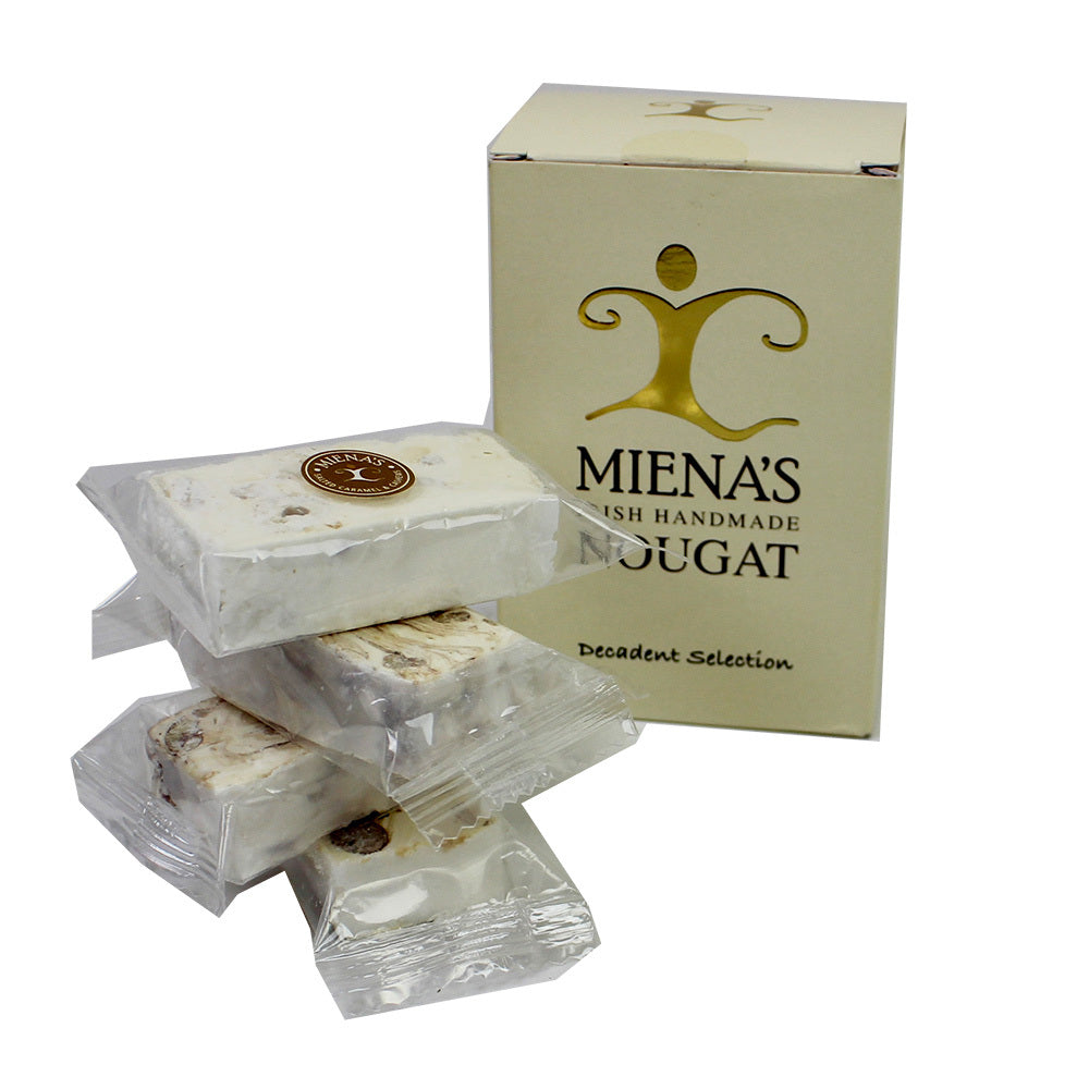 Miena's Irish Handmade Nougat Decadent Selection (120g)