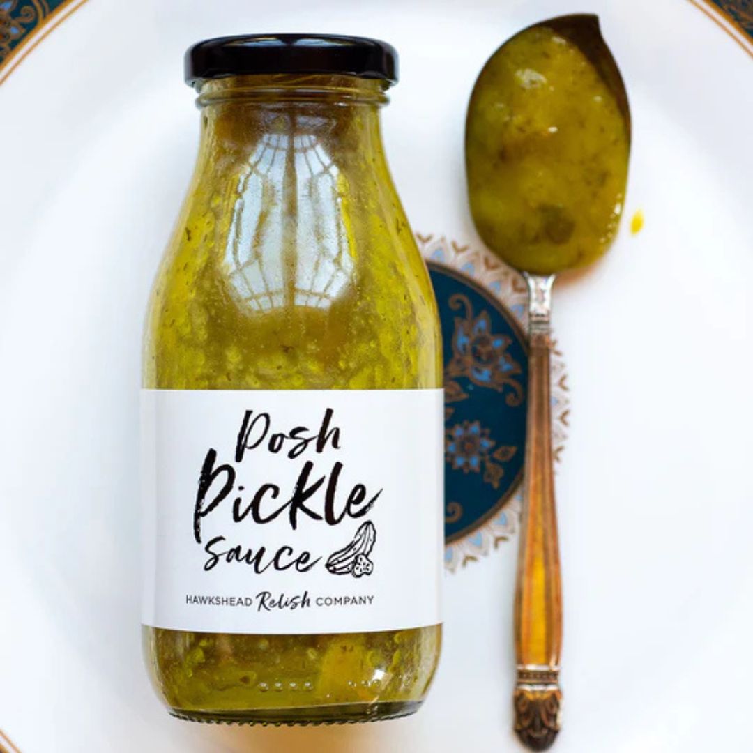 Hawkshead Posh Pickle Sauce 270g