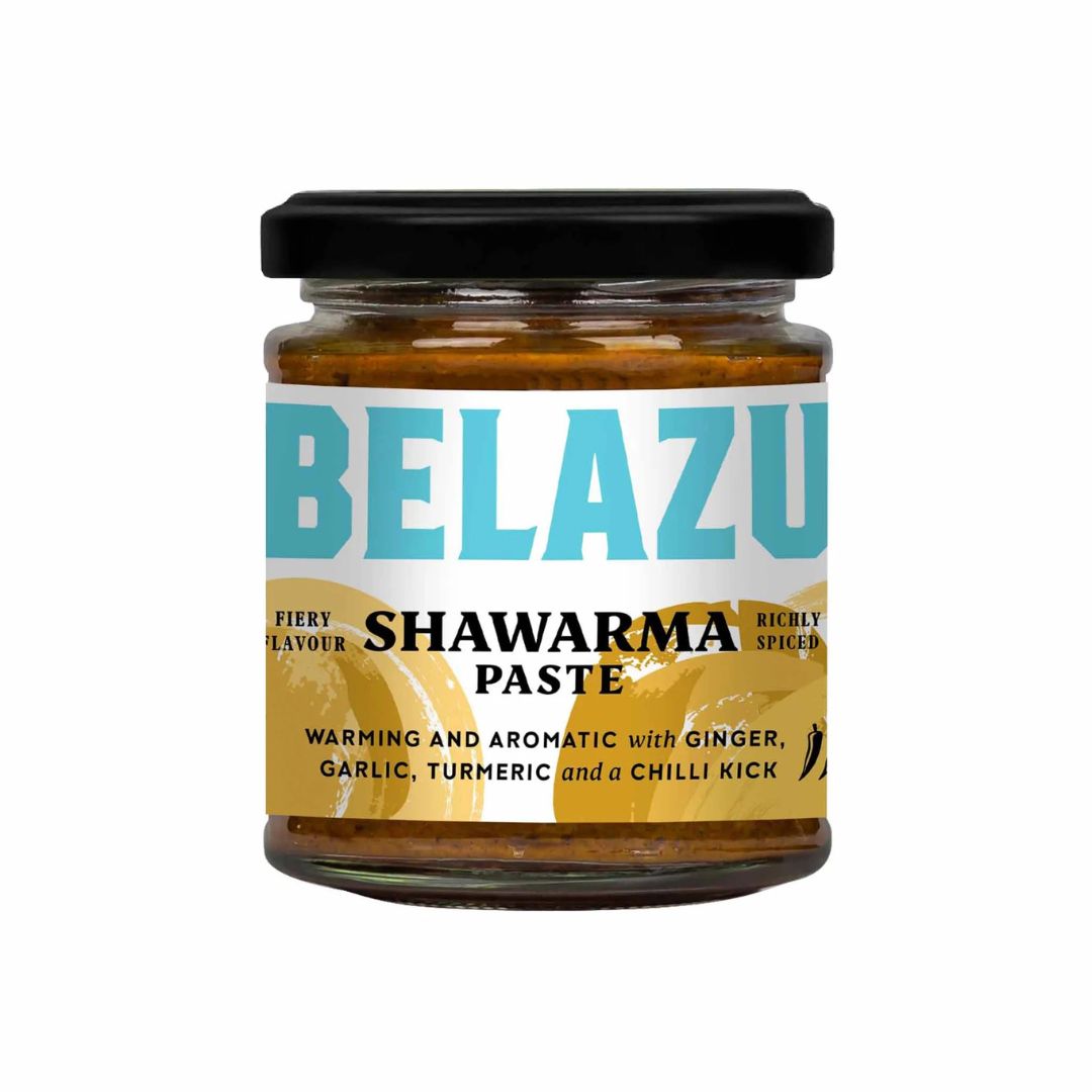 Belazu Shawarma Paste 130g