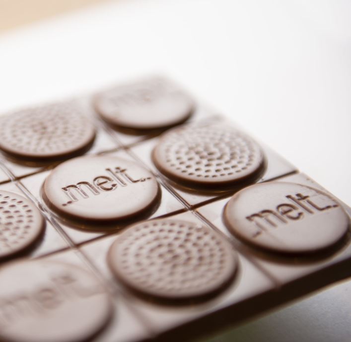 Melt Toast and Marmalade Bar 90g