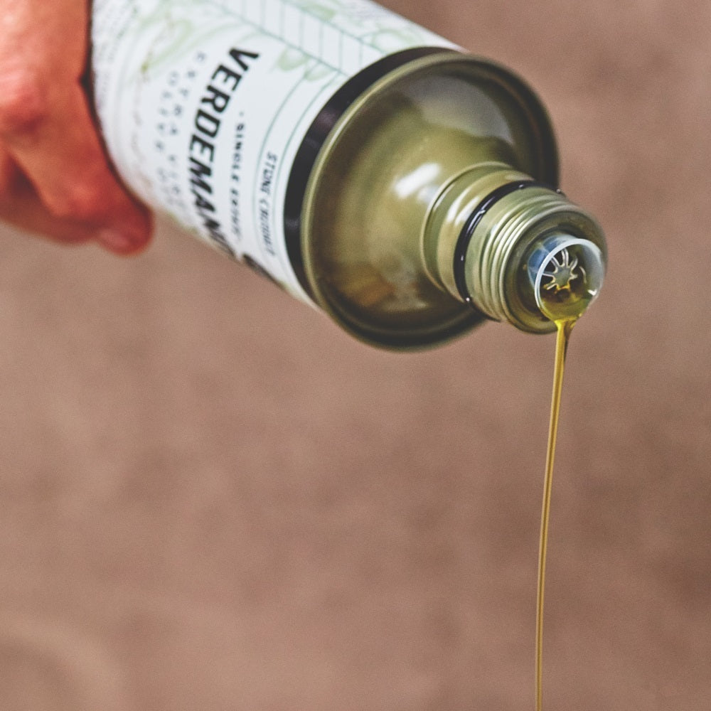 Belazu Verdemanda Extra Virgin Olive Oil 500ml